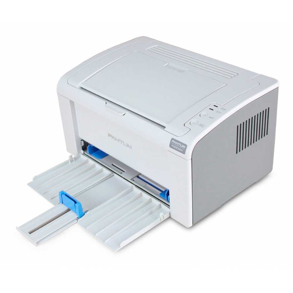 Impresora Laser Pantum P2509W Monocromatica