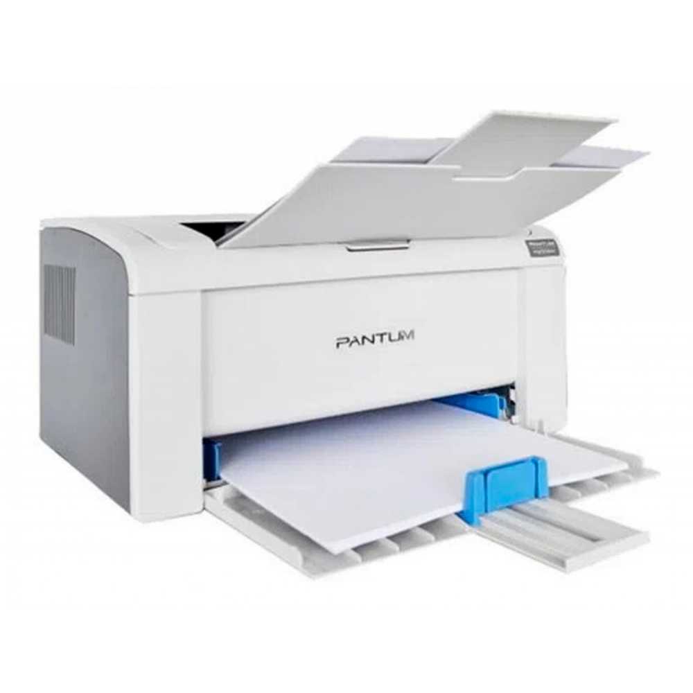 Impresora Laser Pantum P2509W Monocromatica