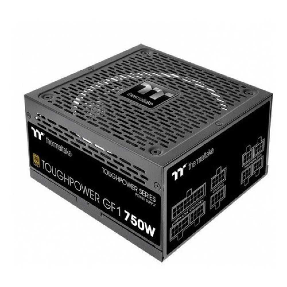 Fuente Thermaltake Toughpower Gf1 750w Modular 80pg
