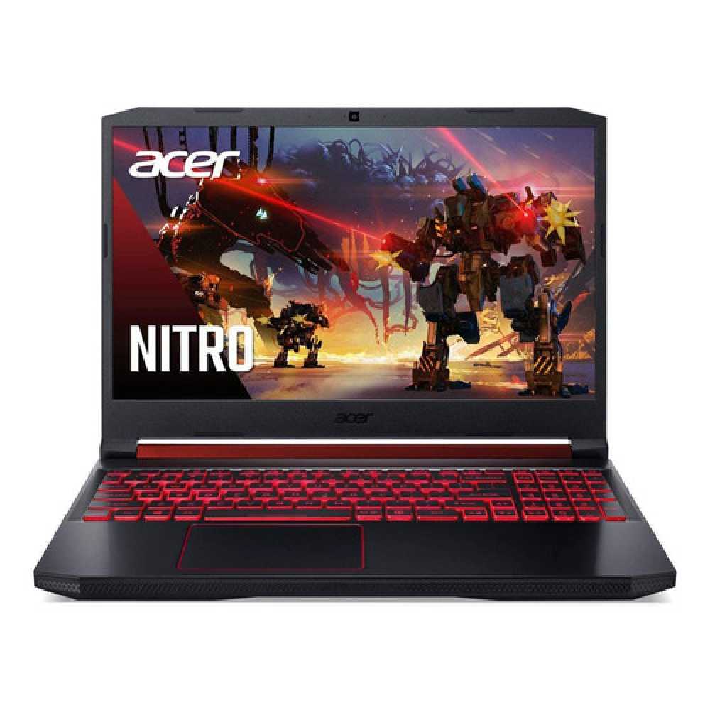 Notebook Gamer Acer Aspire Nitro 5 Core I5 8Gb 256Gb Ssd Gtx 1650 15.6 Pulgadas Windows 10 Home