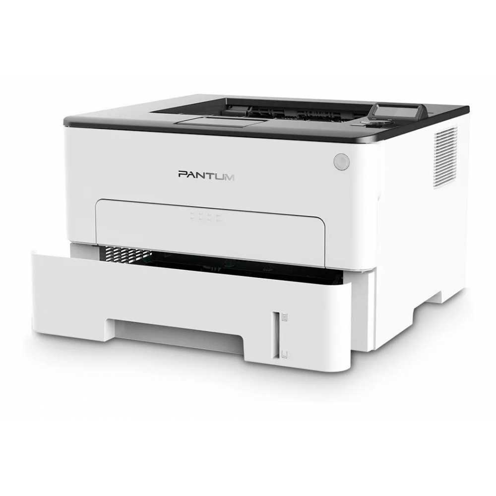 Impresora Laser Monocromatica Pantum Wifi Doble Faz