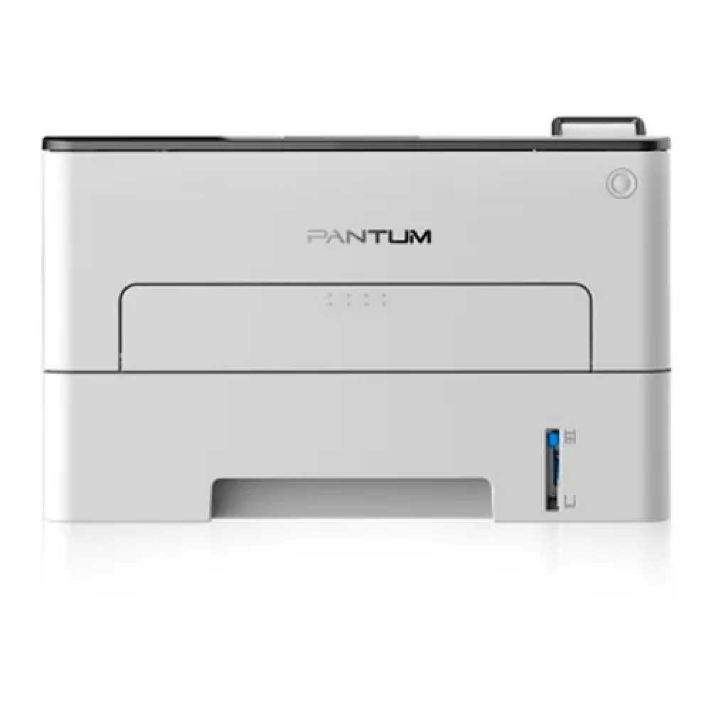 Impresora Laser Monocromatica Pantum Wifi Doble Faz