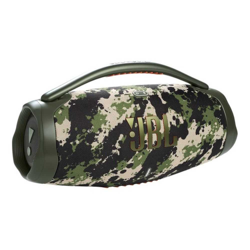 Parlante Boombox 3 Portatil Bluetooth Waterproof by Harman - 24Hs de Autonomia