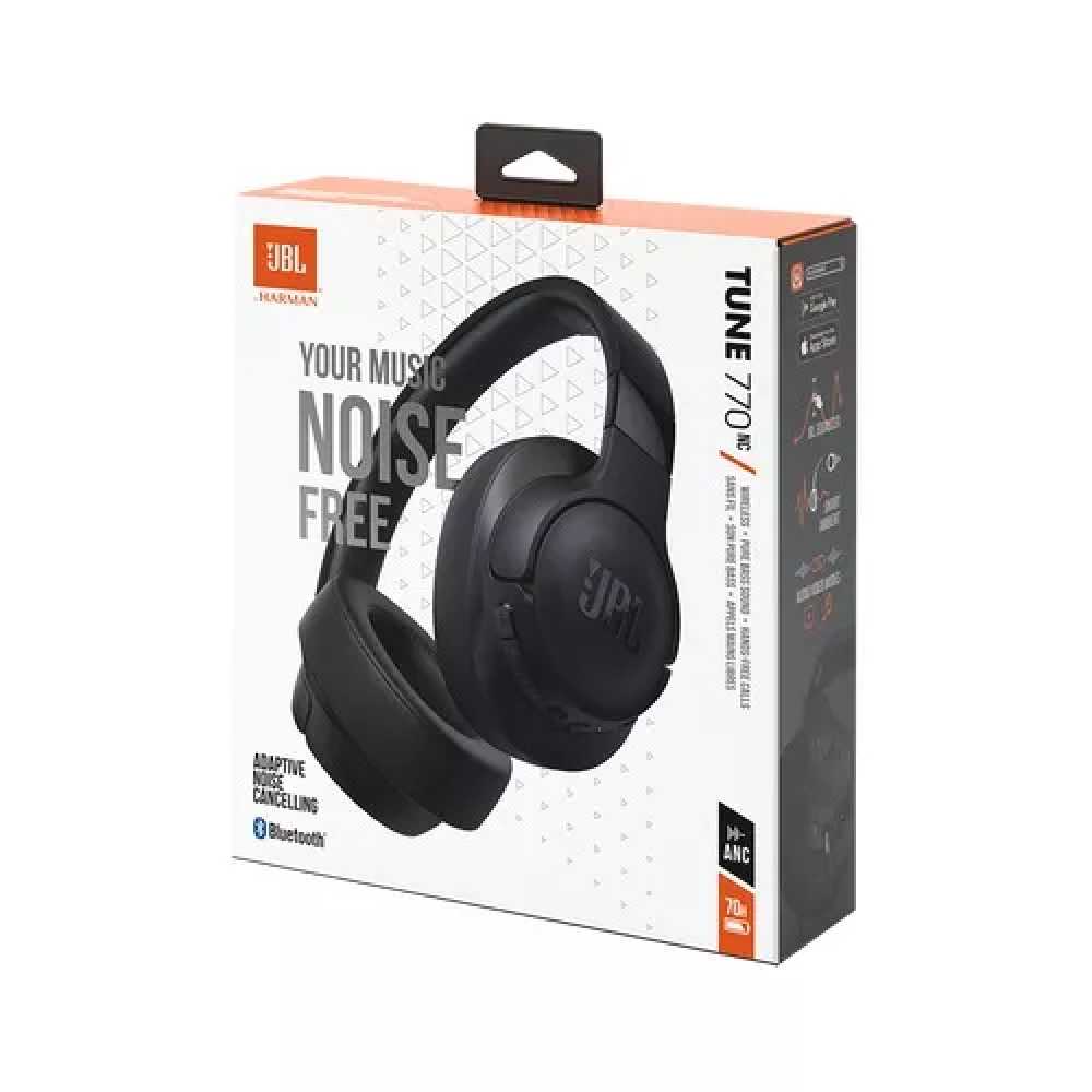 Auriculares Bluetooth JBL Tune 700BT Negro - Auriculares Bluetooth - Los  mejores precios