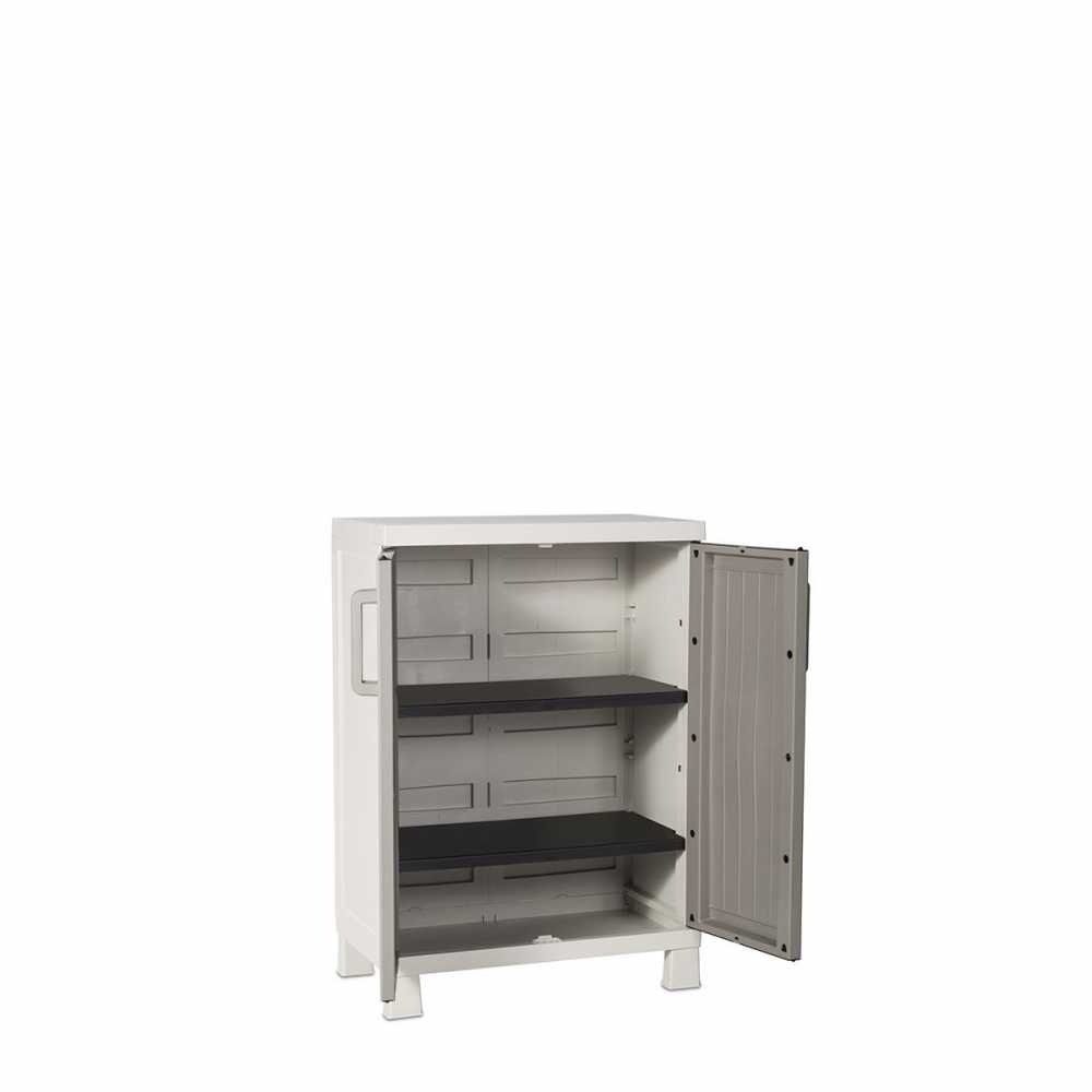 Gabinete Toomax Exterior/Jardin Wood Midi 65X37X93CM 26221/1