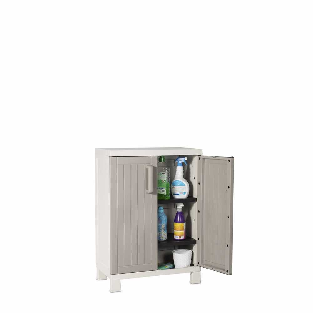 Gabinete Toomax Exterior/Jardin Wood Midi 65X37X93CM 26221/1