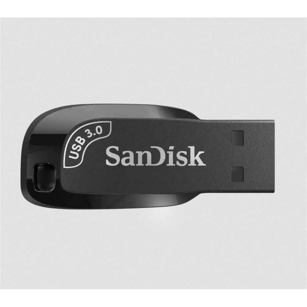 Pendrive Sandisk 64GB Ultra Shift USB 3.0 100Mbps
