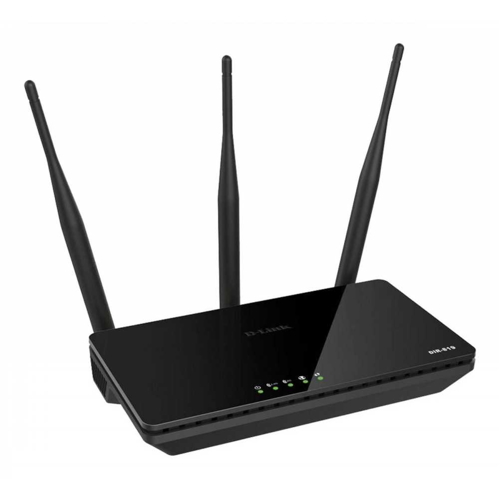 Router D-LINK  DIR-819 AC750 Dual band