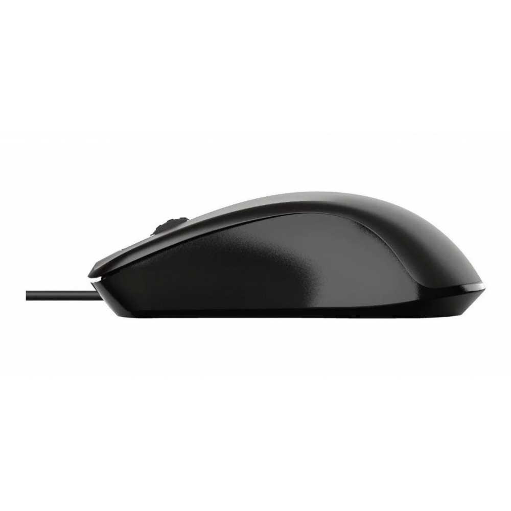 Mouse Trust Carve