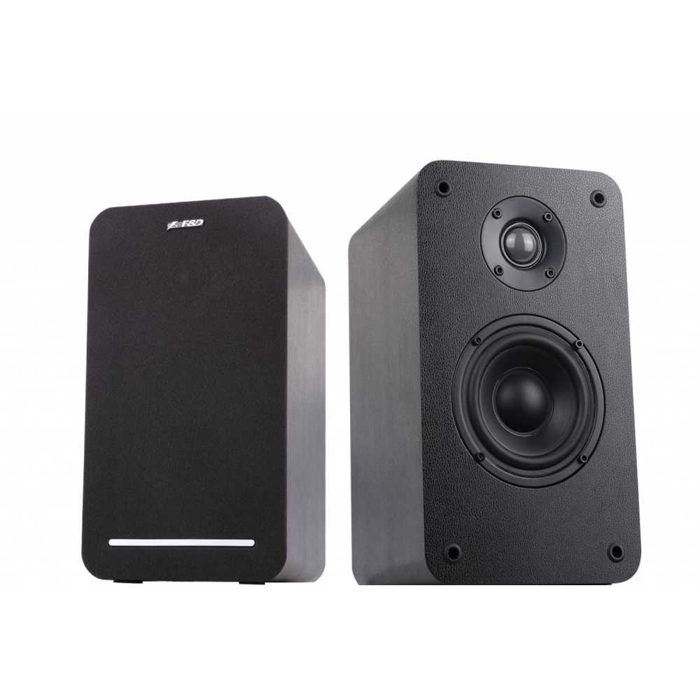 Parlante FyD Fenda R40BT Black