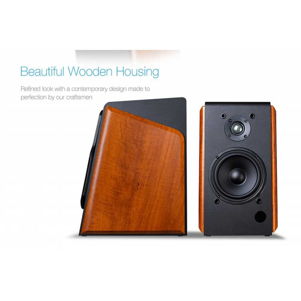 Parlante FyD Fenda R60BT Wood 120W