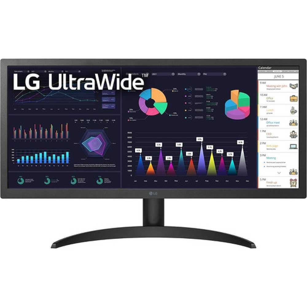 Monitor LG 26 Pulgadas Ultrawide Full HD