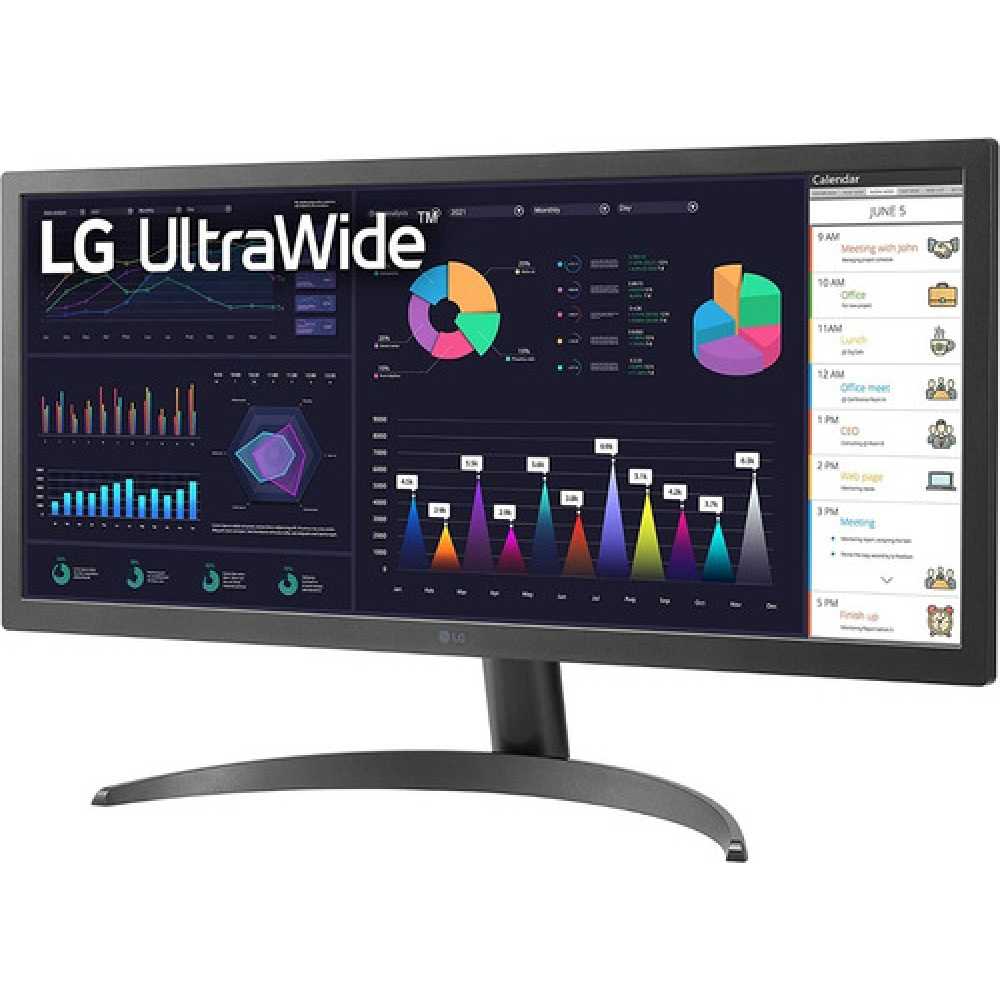 Monitor LG 26 Pulgadas Ultrawide Full HD