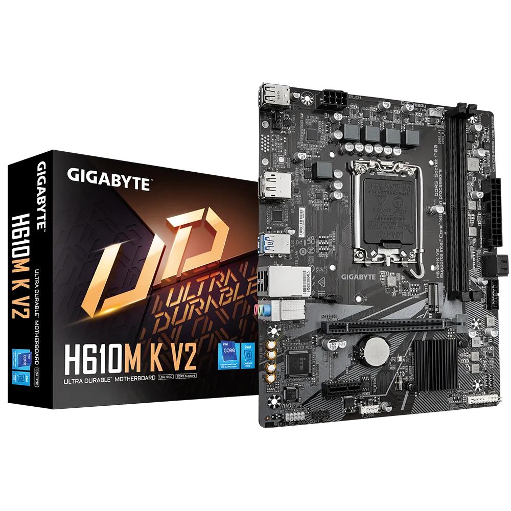 Pc Necxus Core i3 12100 16GB 500GB SSD PCIe Gabinete KIT