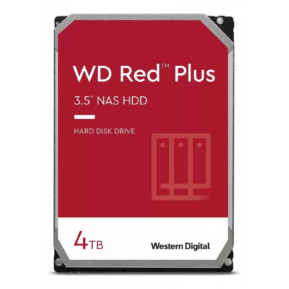 Disco Rigido 4tb 3.5 NAS WD RED WD40EFPX