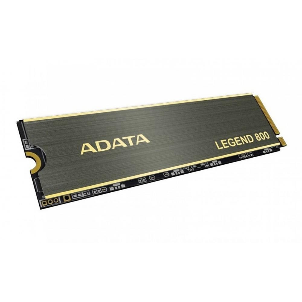 Disco adata legend 800 500 Gb M.2 color box