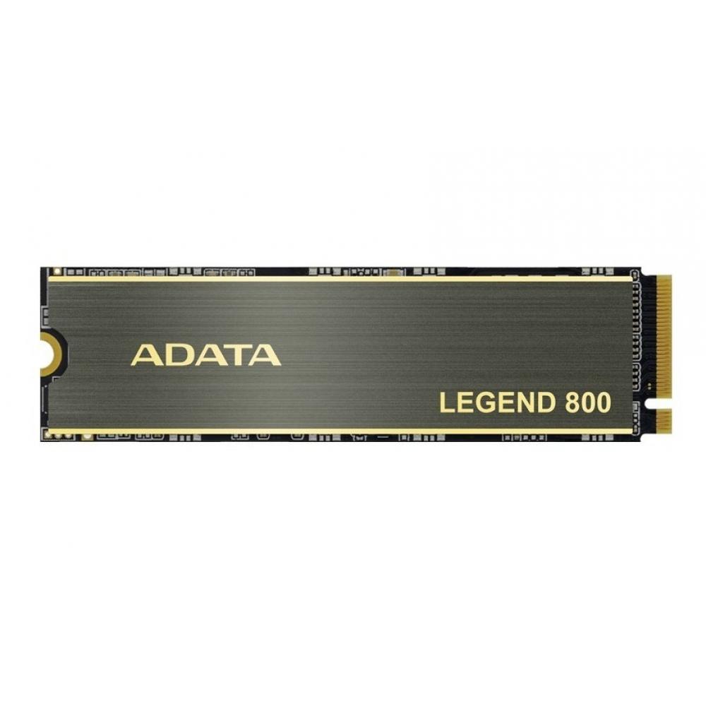 Disco adata legend 800 500 Gb M.2 color box