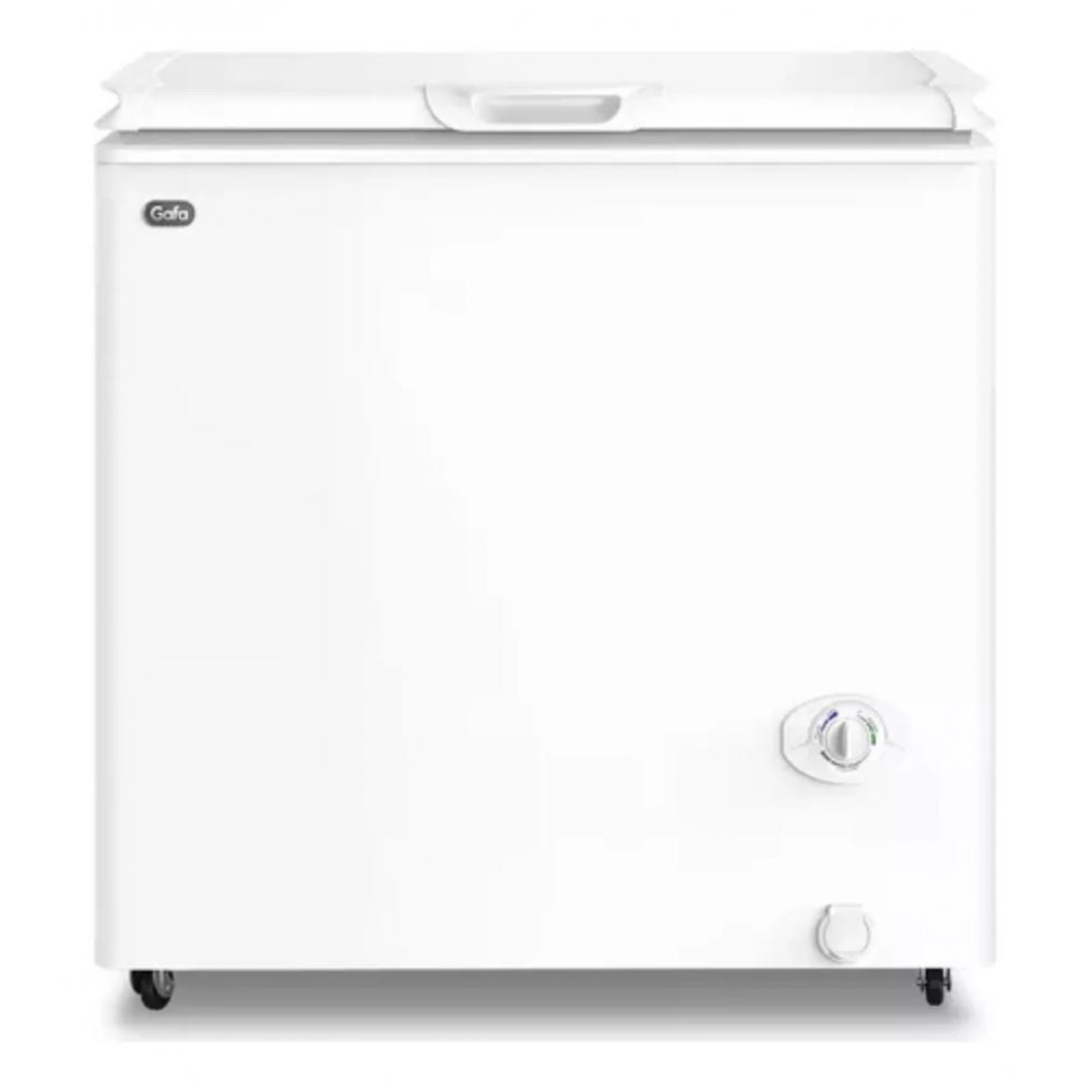 Freezer Horizontal 205 lts Gafa Inverter Blanco