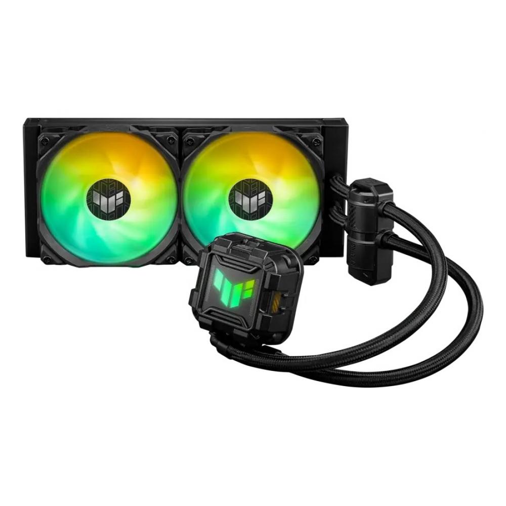 Water cooler asus tuf gaming lc ii 240 argb