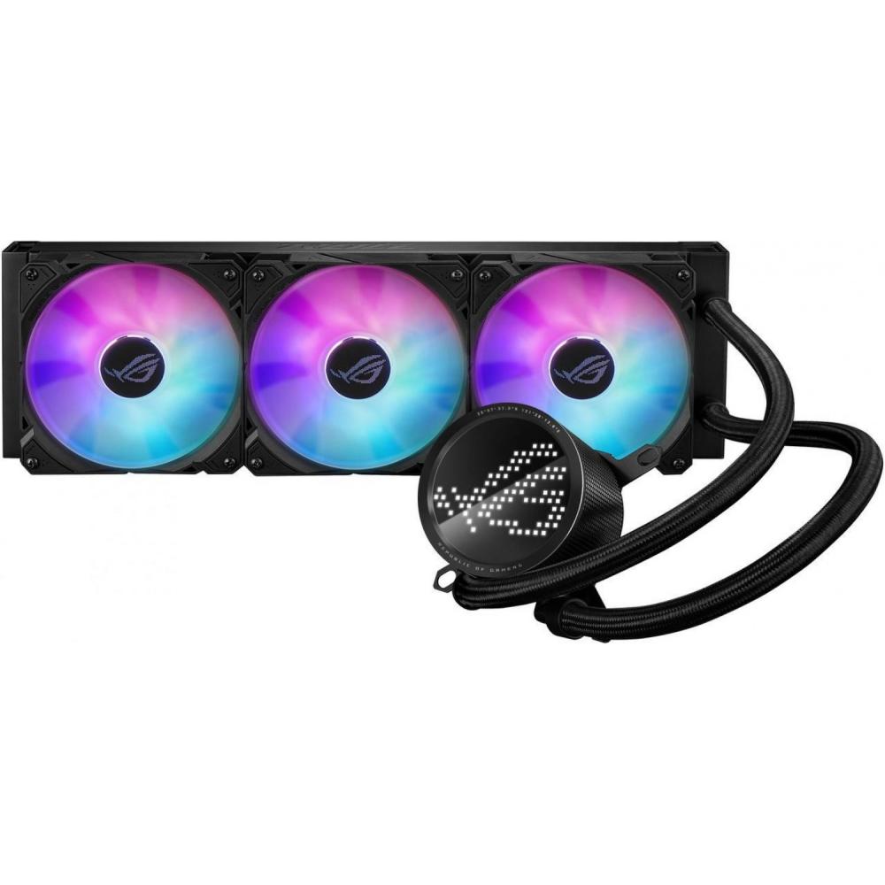 Water cooler asus rog ryuo iii 360 argb