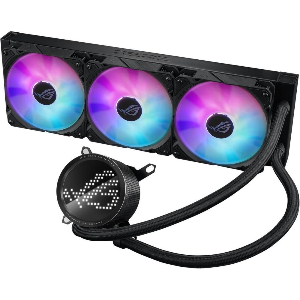 Water cooler asus rog ryuo iii 360 argb