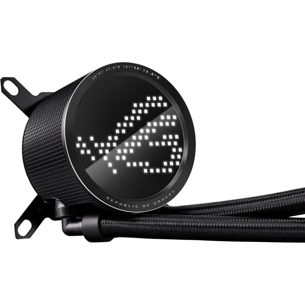 Water cooler asus rog ryuo iii 360 argb