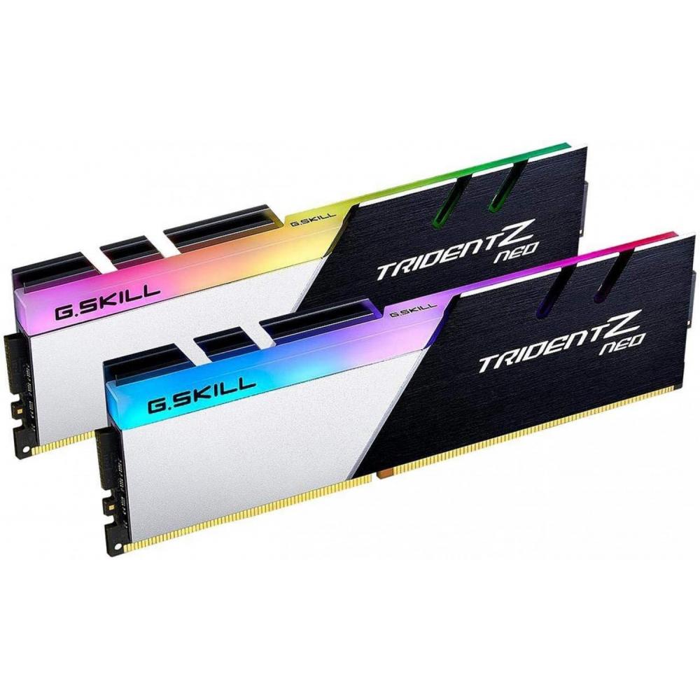 Memoria gskill trident z ddr4 16 gb 3600 mhz rgb neo pc4 28800 2x8