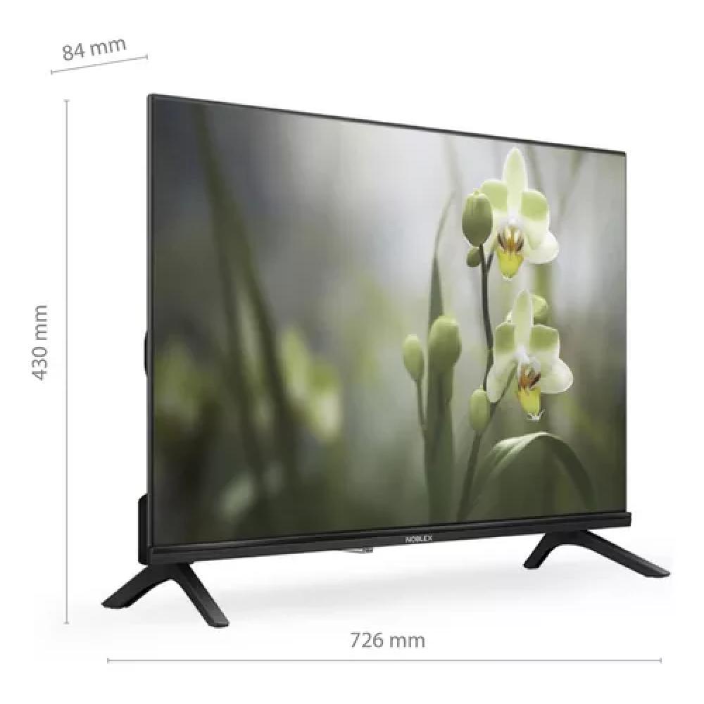 Smart TV Noblex 32 Pulgadas HD Android Tv Google Assistant