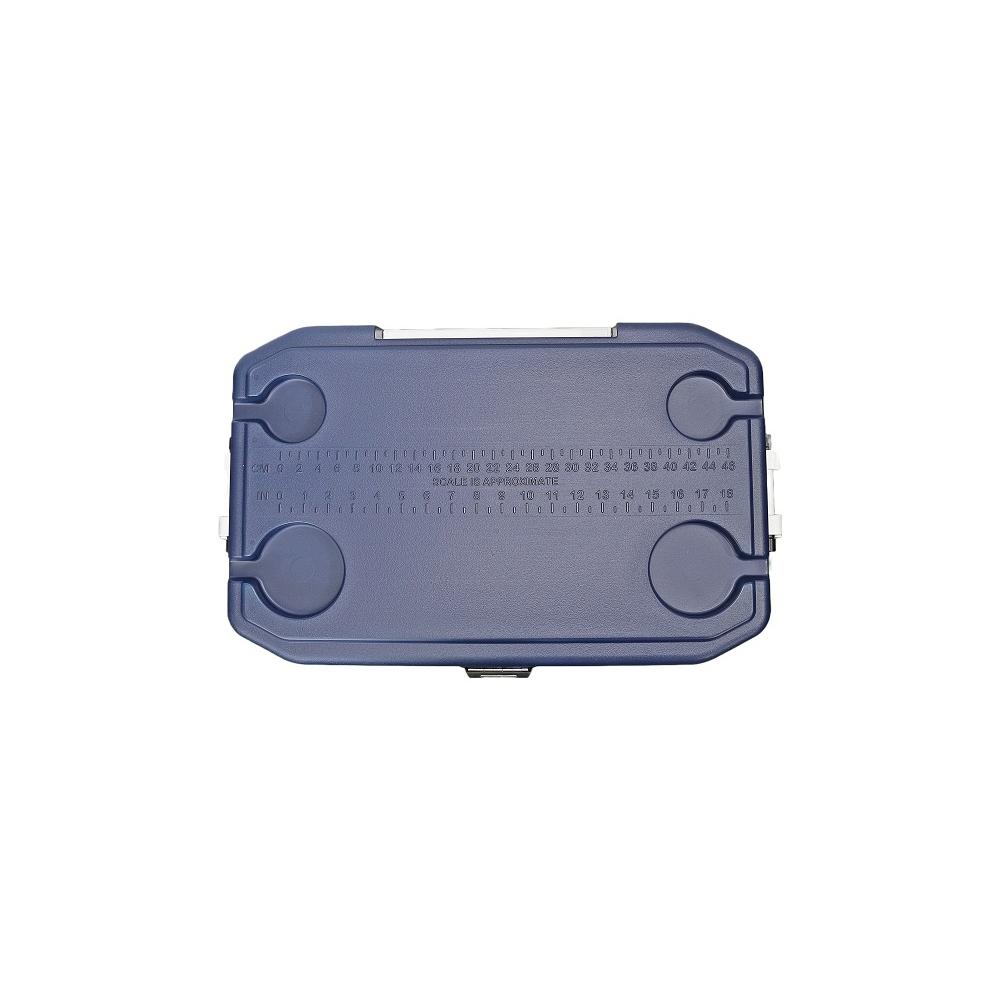 Conservadora igloo maxcold 54 54qt (51lt) gris 50543