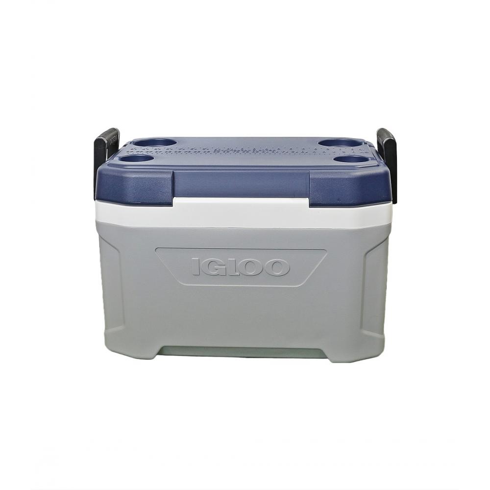 Conservadora igloo maxcold 54 54qt (51lt) gris 50543