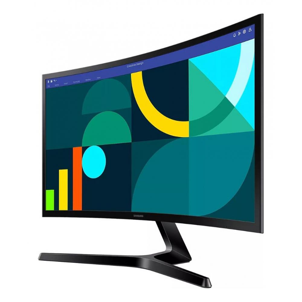 Monitor gamer curvo Samsung 27 Pulgadas 100hz Full HD
