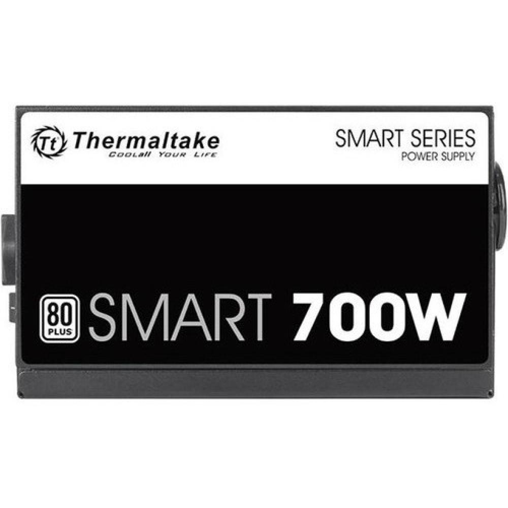 Fuente Pc Gamer 700w Thermaltake Smart 80 Plus White