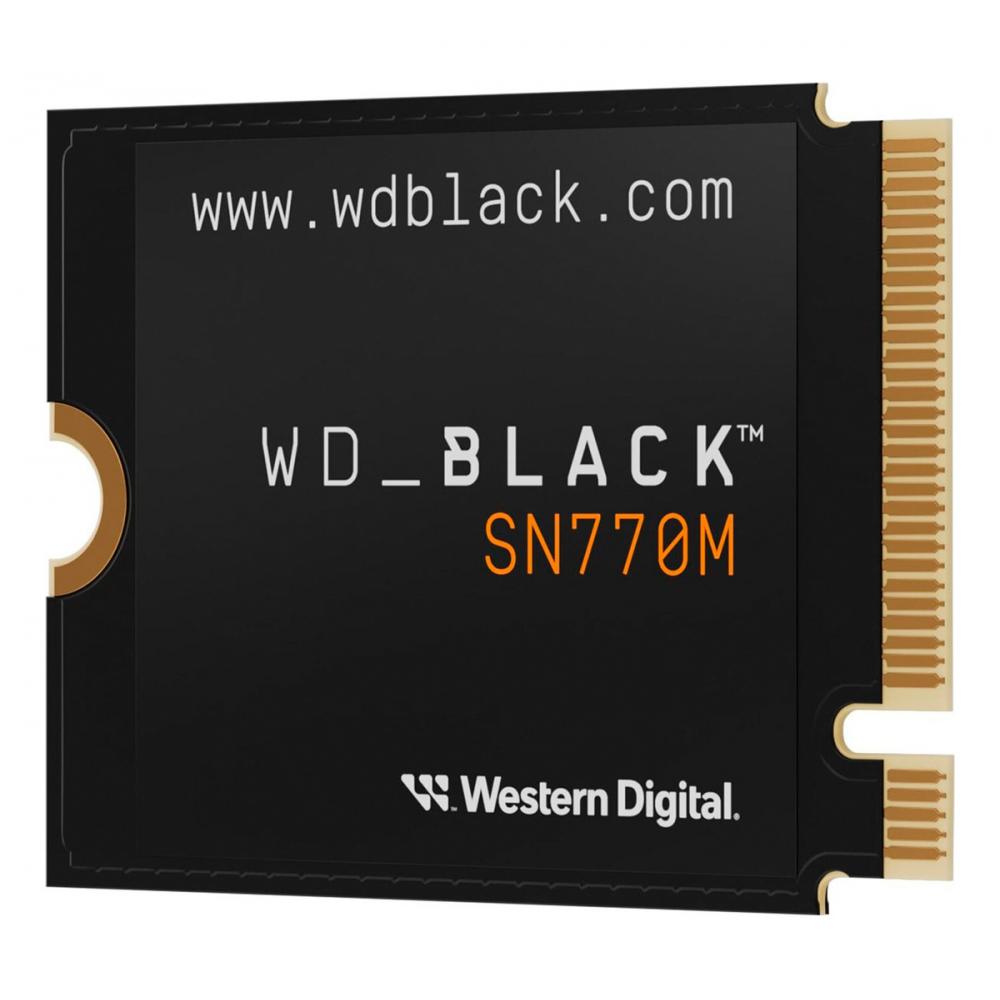 Disco ssd 500gb m.2 2230 WD black sn770m nvme