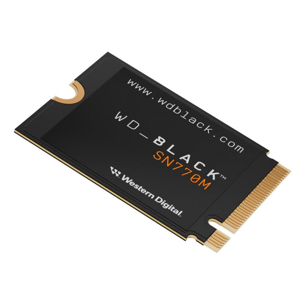 Disco ssd 500gb m.2 2230 WD black sn770m nvme