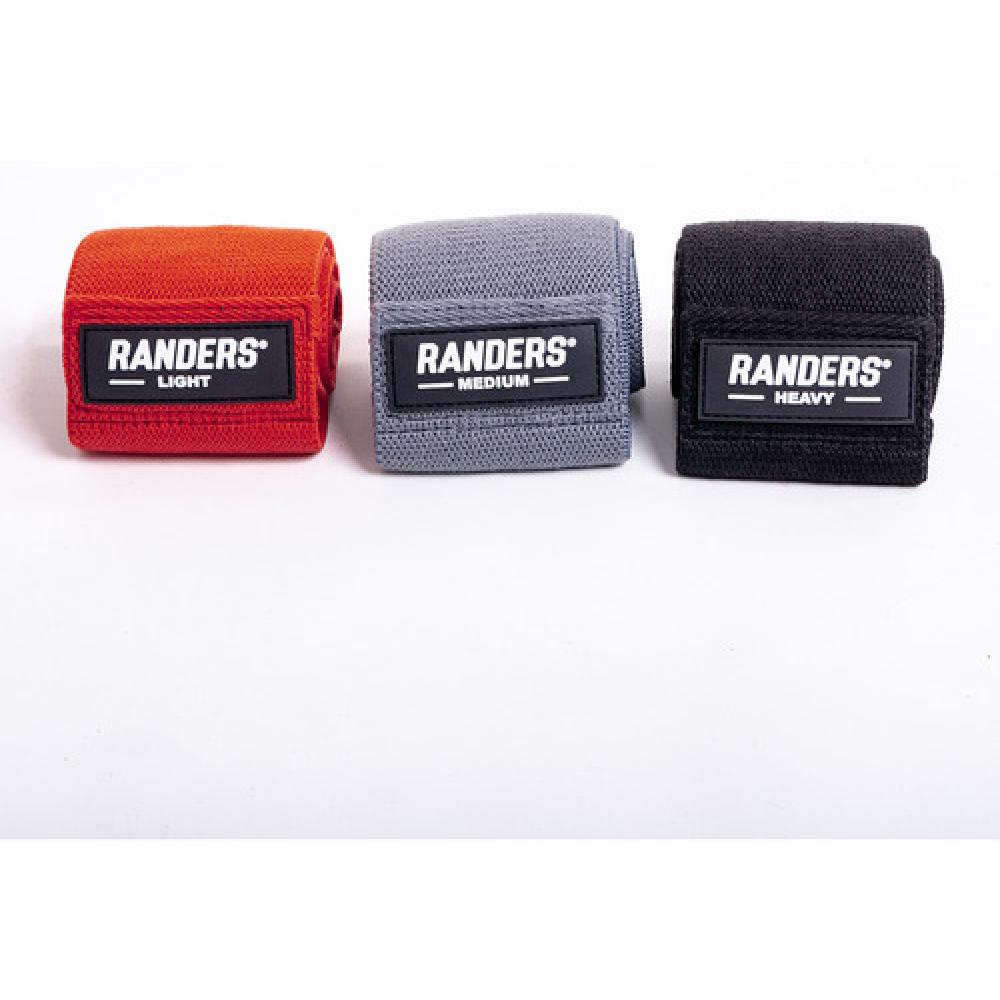 Set Bandas Elasticas Arg-016 X3 Resistencia Tela