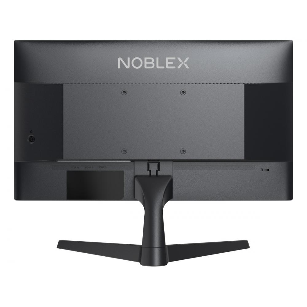 Monitor noblex 22 Pulgadas Full HD antirreflejo adaptative