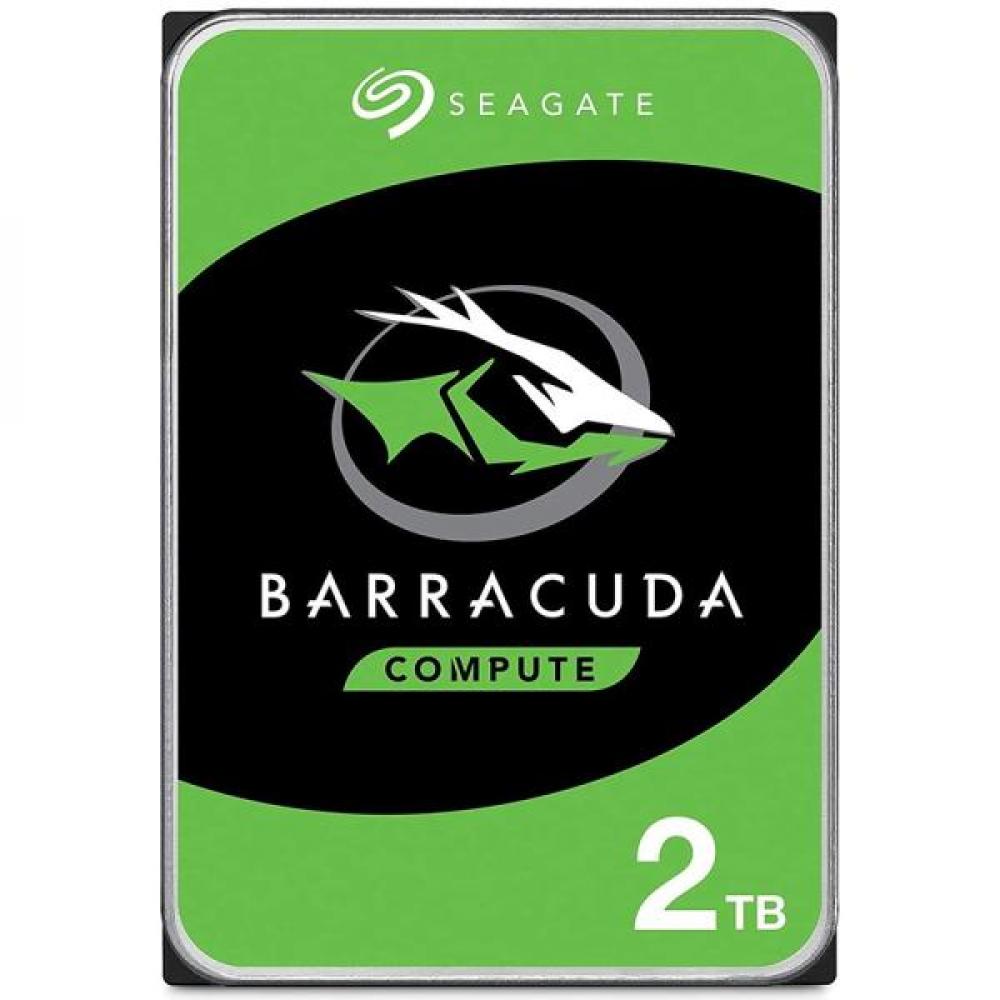Disco Rigido Seagate Barracuda 2TB  pc