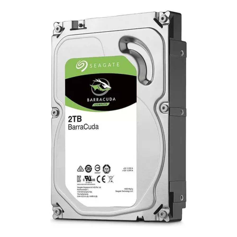 Disco Rigido Seagate Barracuda 2TB  pc
