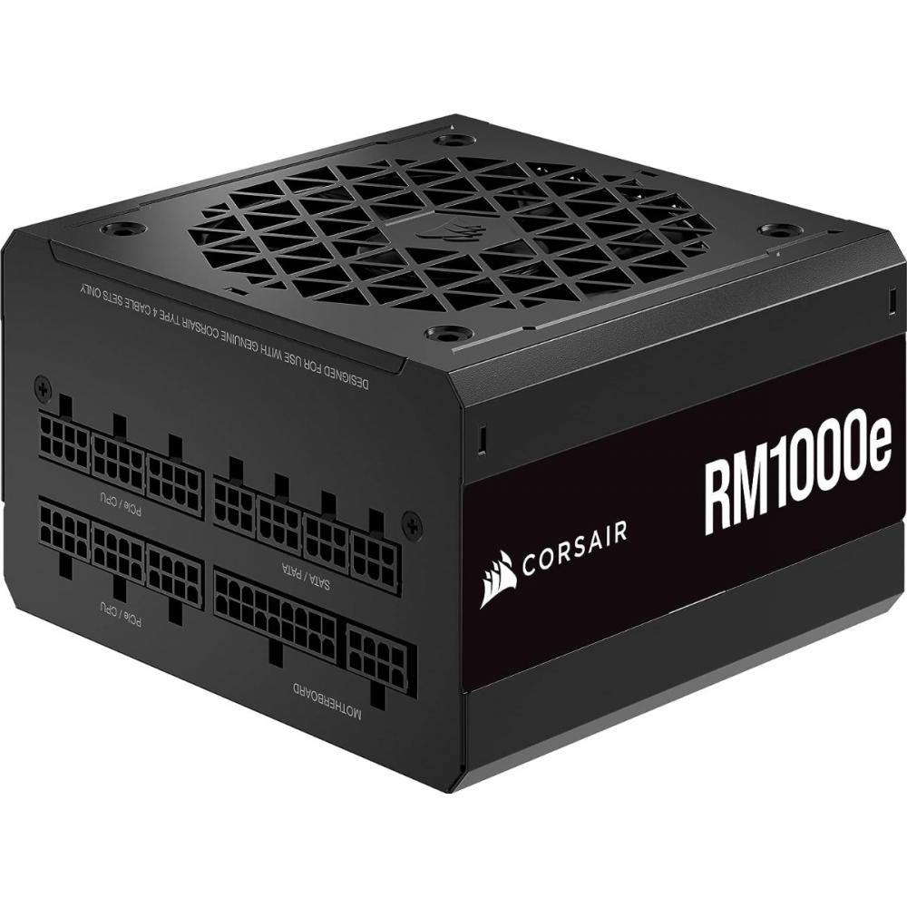 Fuente 1000w Corsair Rme Rm1000e 80 Plus Gold Full Modular C
