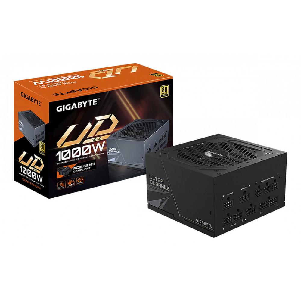 Fuente Gigabyte Pg5 1000w Gold Modular Pci-e Pg5