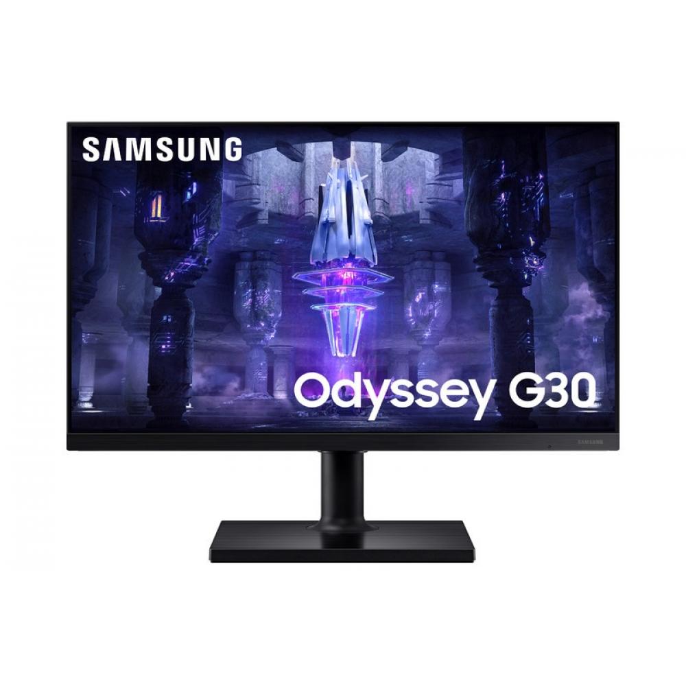 Monitor gamer samsung Odyssey G30 24 Pulgadas Full HD 144 Hz
