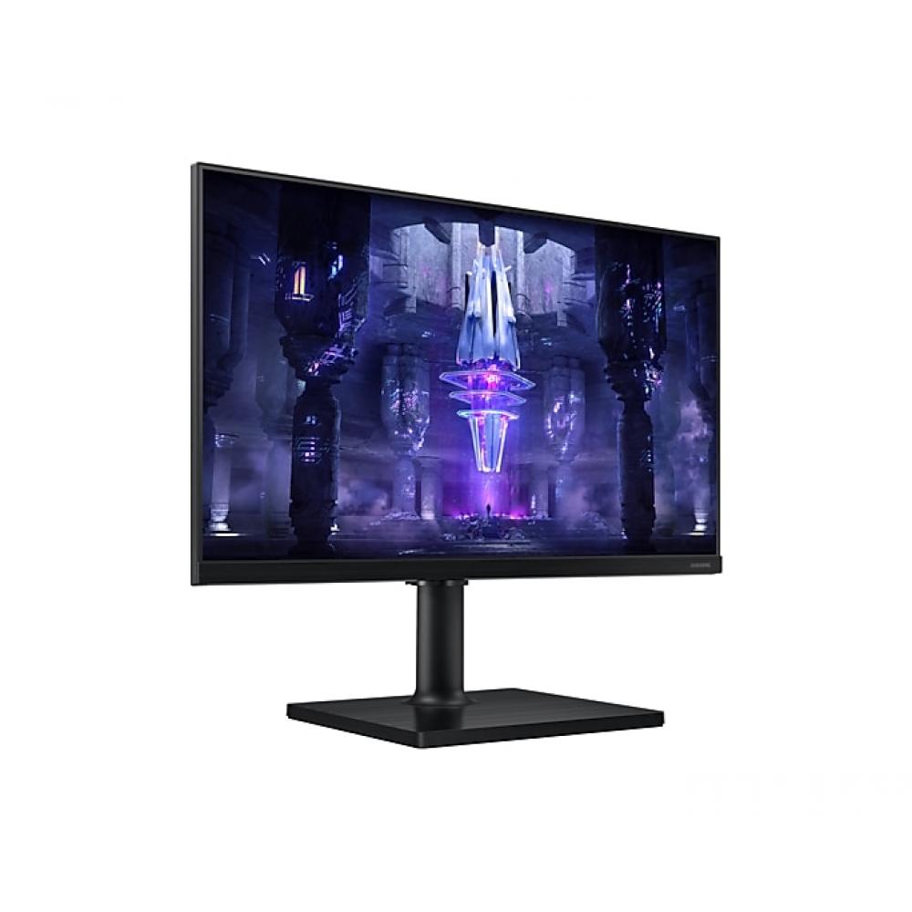 Monitor gamer samsung Odyssey G30 24 Pulgadas Full HD 144 Hz