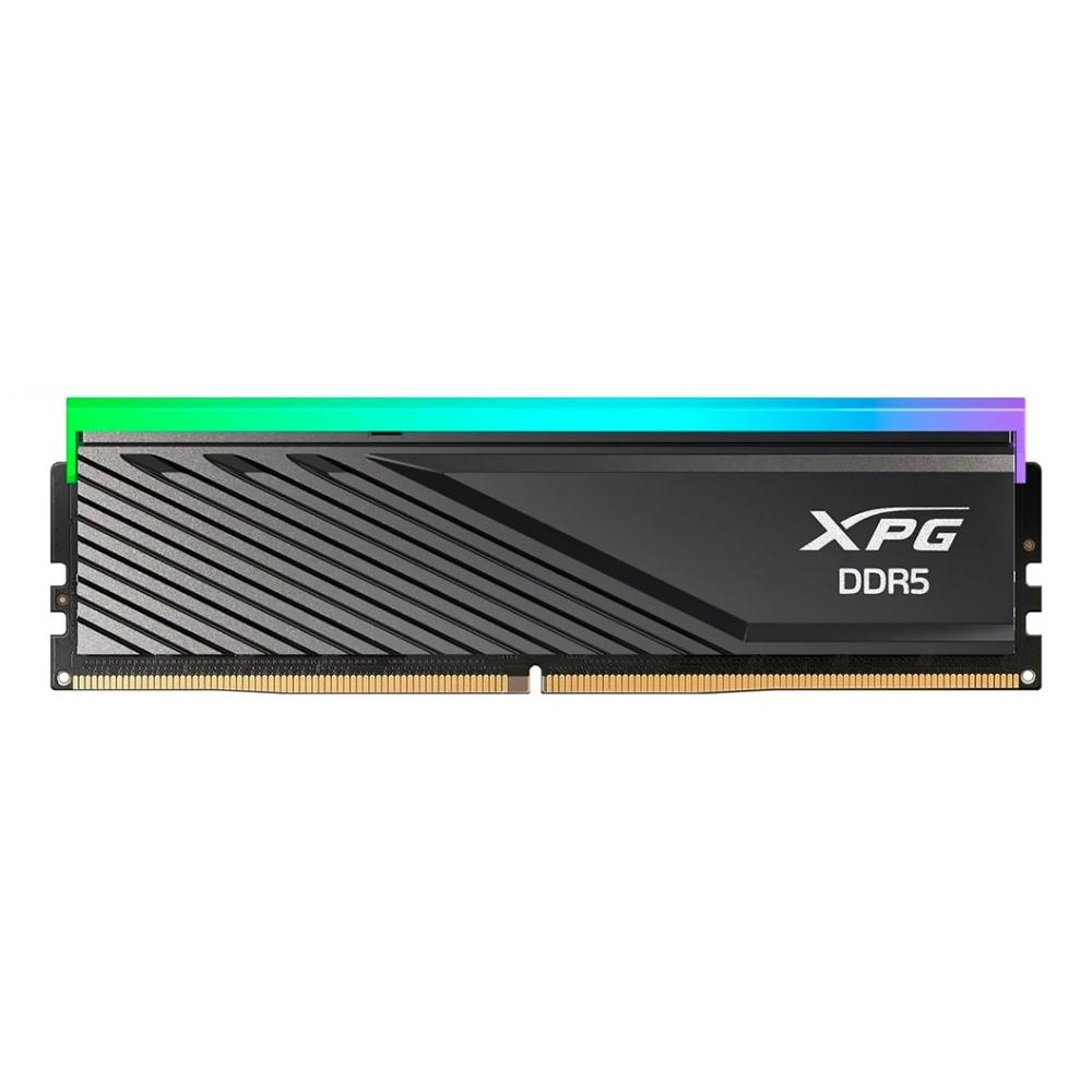Memoria adata dimm lancer single 16gb ddr5 6400 rgb
