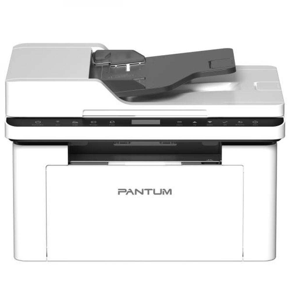Impresora Laser Pantum BM2300AW mono imprime copia Scanea