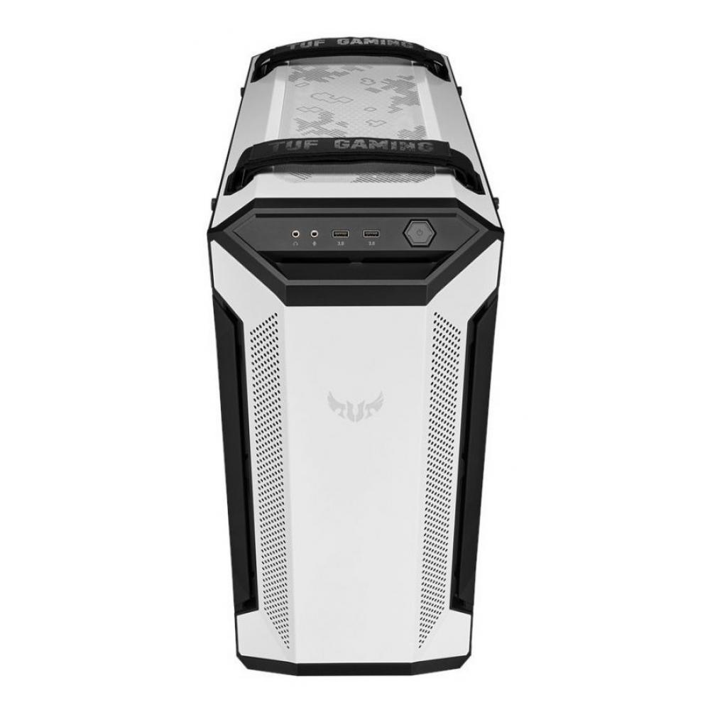 Gabinete Asus Tuf Gaming Gt501 Color: White