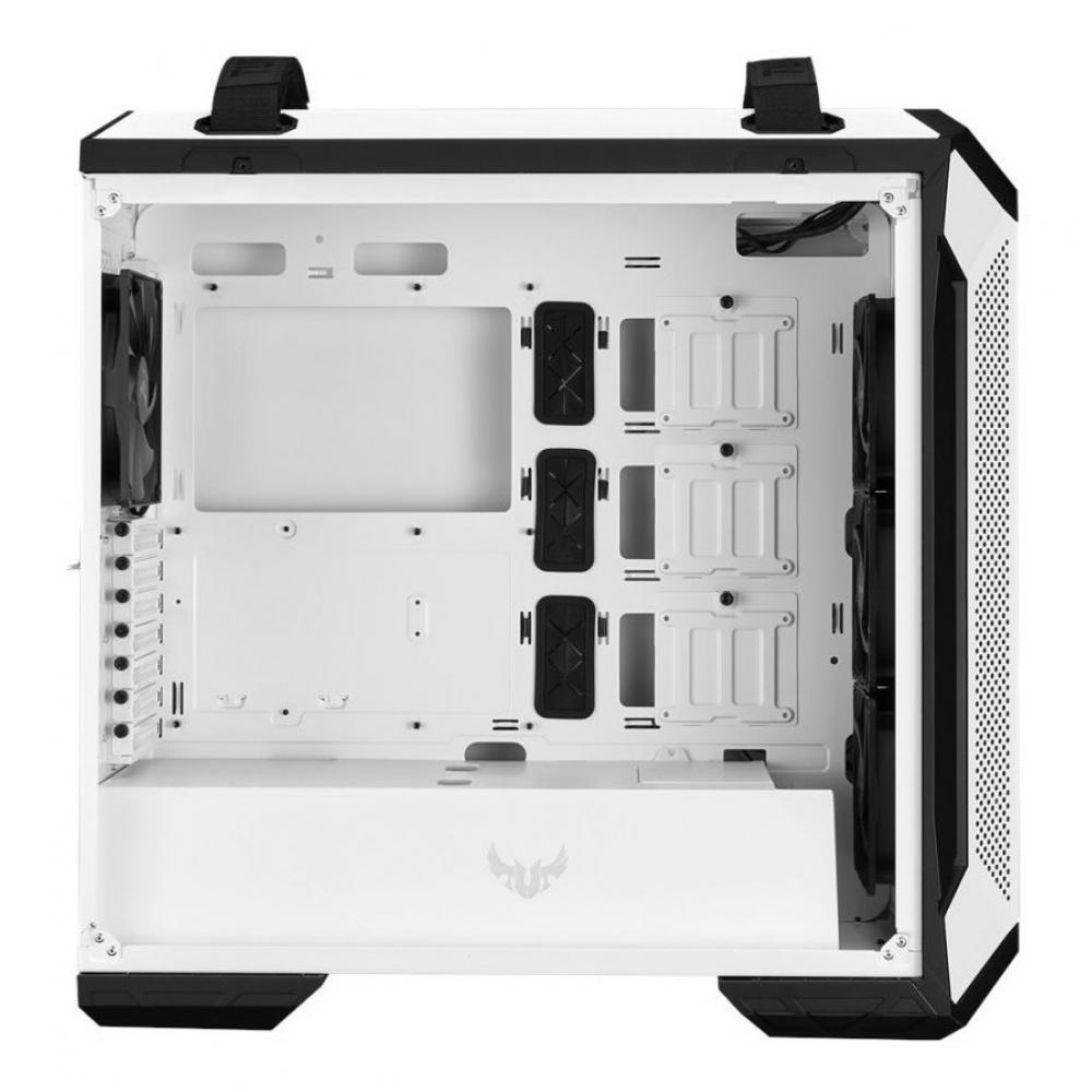 Gabinete Asus Tuf Gaming Gt501 Color: White