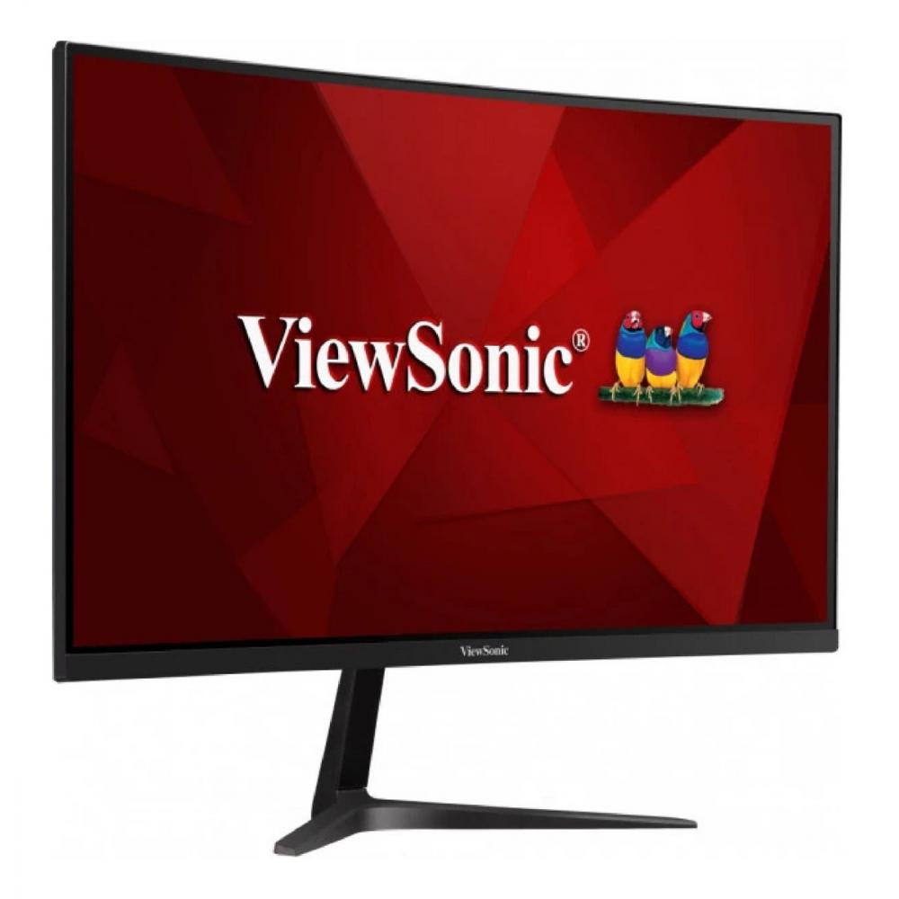 Monitor curvo 27 pulgadas viewsonic 165hz led Qhd