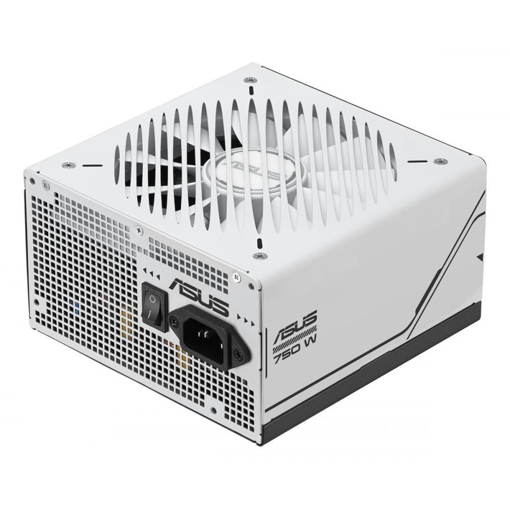 Fuente De Alimentación Asus Prime 750w 80 Plus Gold