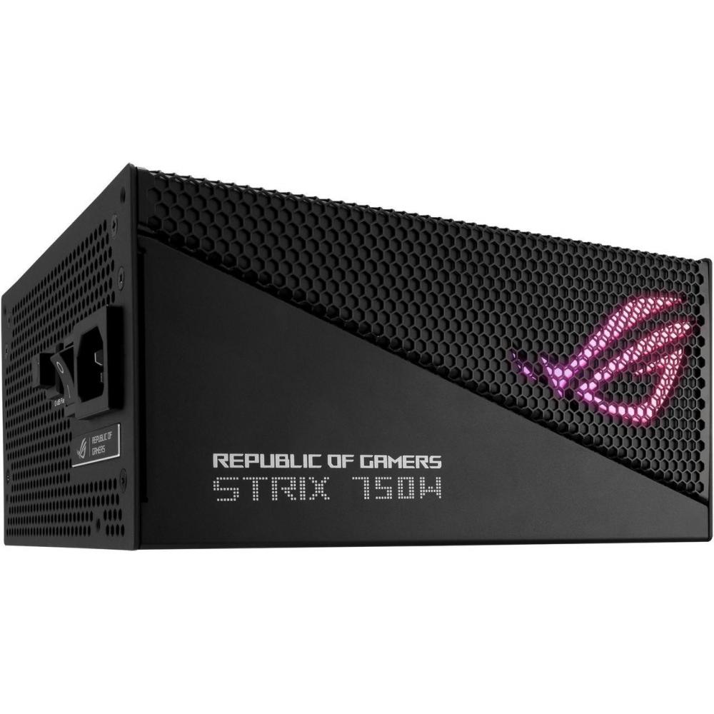 Fuente 750w Asus Rog Strix Aura Atx3.0 80 Plus Gold