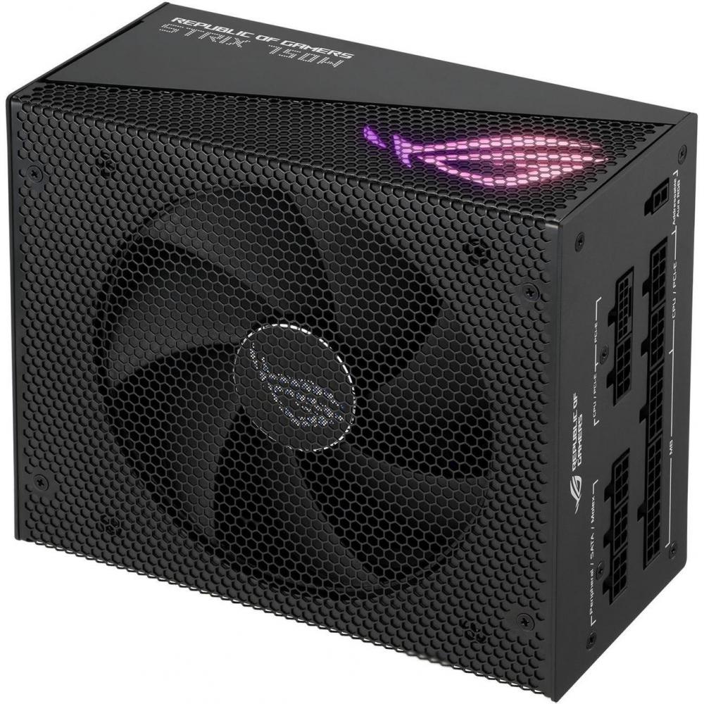 Fuente 750w Asus Rog Strix Aura Atx3.0 80 Plus Gold